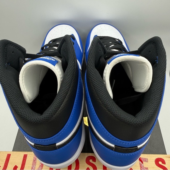 Nike Air Jordan 1 Retro Mcs Game Royal Baseball Cleats AV5354-411 Men’s Sz 14 main image 9